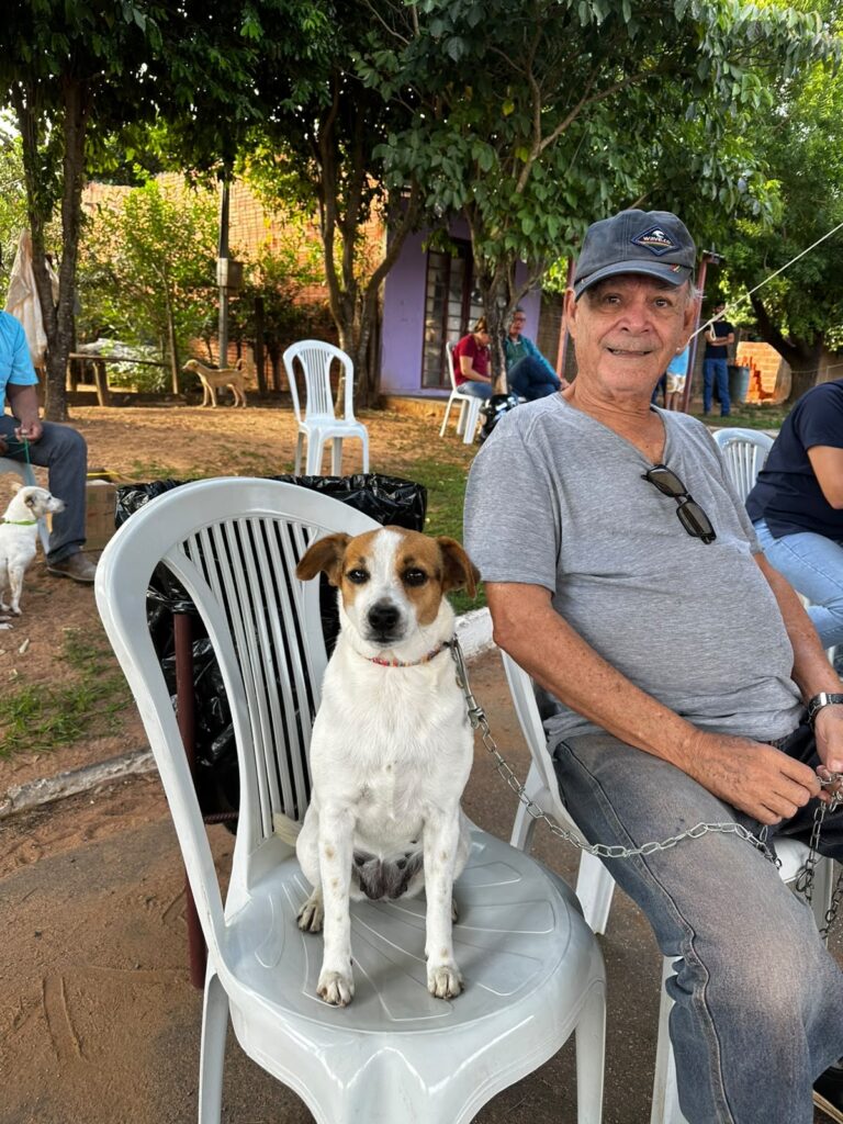 Caravana da Castração realiza mais de 200 procedimentos e promove saúde e bem-estar animal em Caracol Caravana da Castração realiza mais de 200 procedimentos e promove saúde e bem-estar animal em Caracol