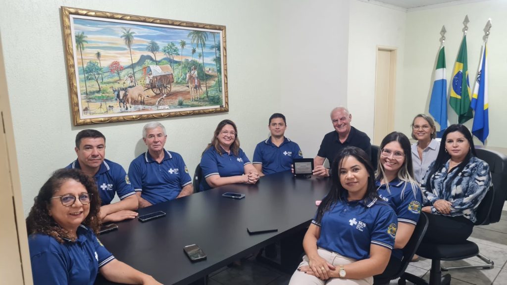 Caracol conquista Menção Honrosa na 11ª Mostra “MS Aqui Tem SUS”