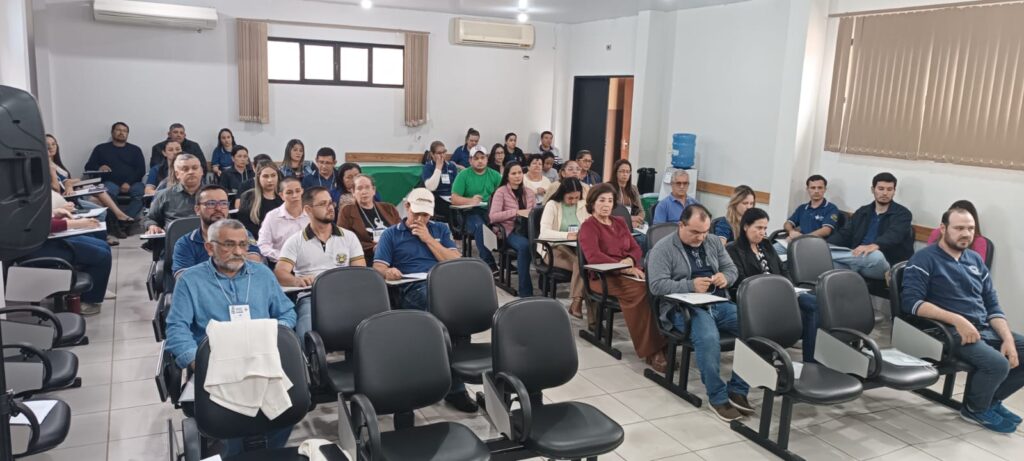 8ª Conferência Municipal de Saúde reúne comunidade para debater o fortalecimento do SUS em Caracol