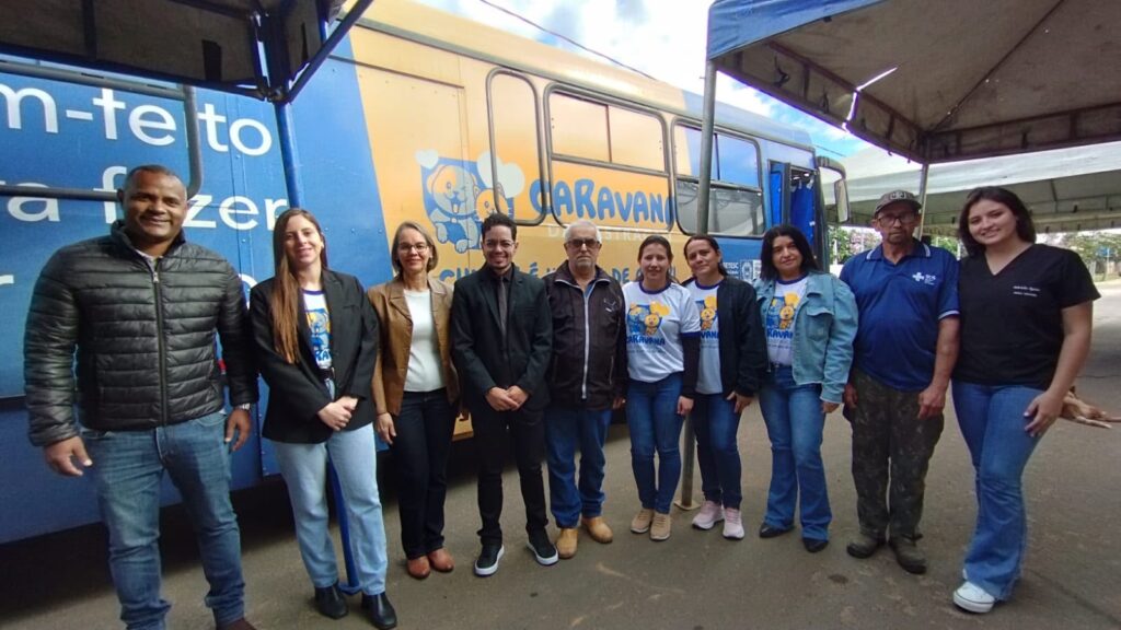 Caravana da Castração realiza mais de 200 procedimentos e promove saúde e bem-estar animal em Caracol Caravana da Castração realiza mais de 200 procedimentos e promove saúde e bem-estar animal em Caracol