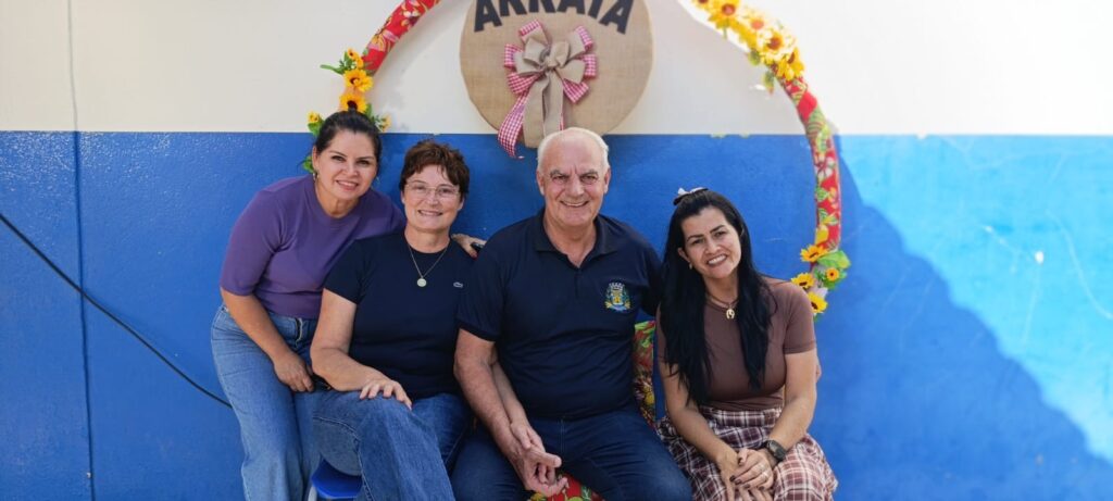 Arraiá do SCFV reúne famílias e fortalece a integração entre gerações em Caracol