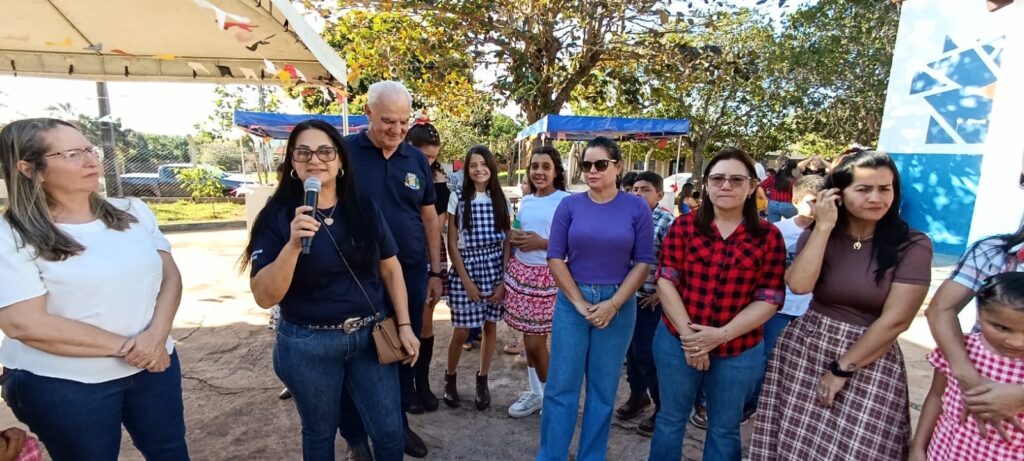 Arraiá do SCFV reúne famílias e fortalece a integração entre gerações em Caracol