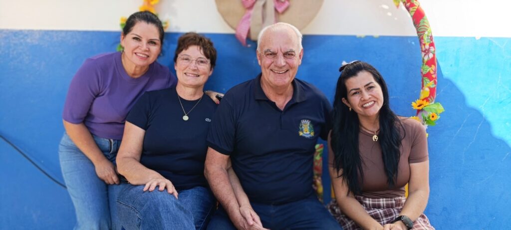 Arraiá do SCFV reúne famílias e fortalece a integração entre gerações em Caracol