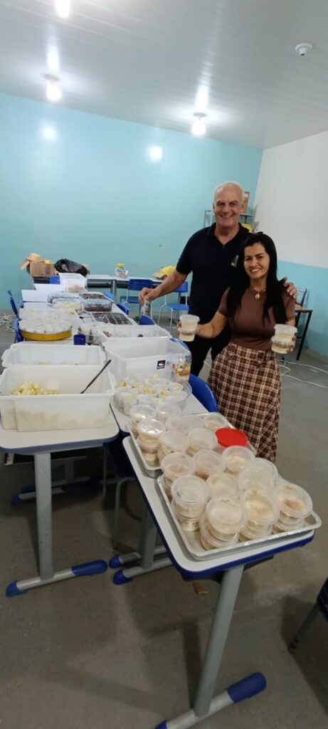 Arraiá do SCFV reúne famílias e fortalece a integração entre gerações em Caracol