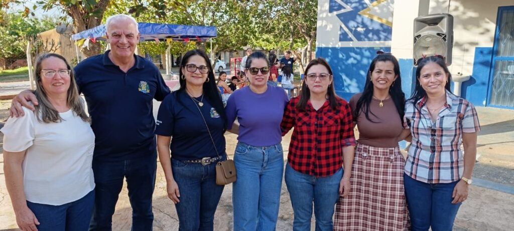 Arraiá do SCFV reúne famílias e fortalece a integração entre gerações em Caracol