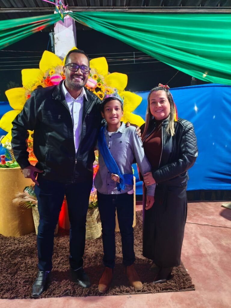 Público comparece em massa e vence o frio na Festa Julina das Escolas João José Leite da Silva e Joaquim dos Santos Público comparece em massa e vence o frio na Festa Julina das Escolas João José Leite da Silva e Joaquim dos Santos