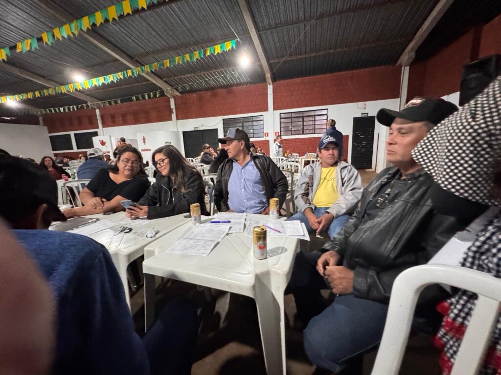 Público comparece em massa e vence o frio na Festa Julina das Escolas João José Leite da Silva e Joaquim dos Santos Público comparece em massa e vence o frio na Festa Julina das Escolas João José Leite da Silva e Joaquim dos Santos