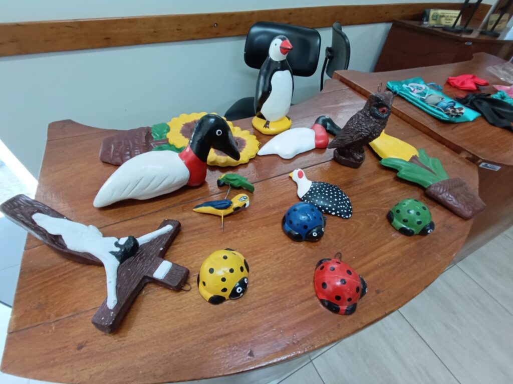 Caracol realiza emissão da Carteira Nacional do Artesão e fortalece o setor cultural Caracol realiza emissão da Carteira Nacional do Artesão e fortalece o setor cultural