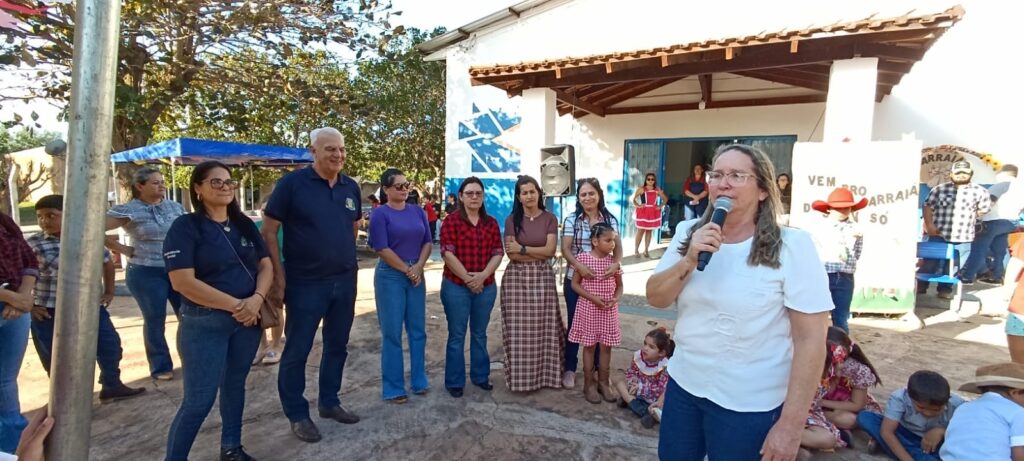 Arraiá do SCFV reúne famílias e fortalece a integração entre gerações em Caracol