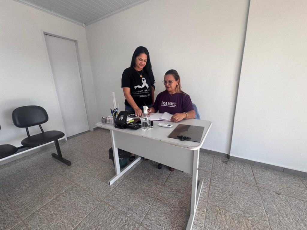 Prefeitura e Assistência Social viabilizam posto de atendimento no Distrito do Alto Caracol Prefeitura e Assistência Social viabilizam posto de atendimento no Distrito do Alto Caracol