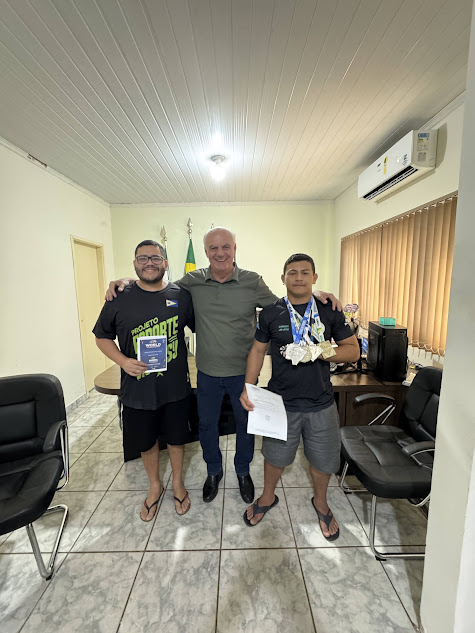David Siqueira e Acássio Calixto, atletas de Caracol, participarão do Mundial de Jiu-Jitsu categoria Novatos David Siqueira e Acássio Calixto, atletas de Caracol, participarão do Mundial de Jiu-Jitsu categoria Novatos