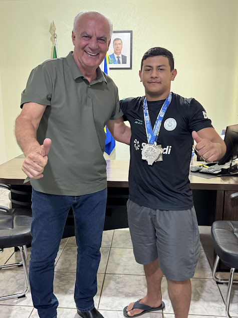 David Siqueira e Acássio Calixto, atletas de Caracol, participarão do Mundial de Jiu-Jitsu categoria Novatos David Siqueira e Acássio Calixto, atletas de Caracol, participarão do Mundial de Jiu-Jitsu categoria Novatos