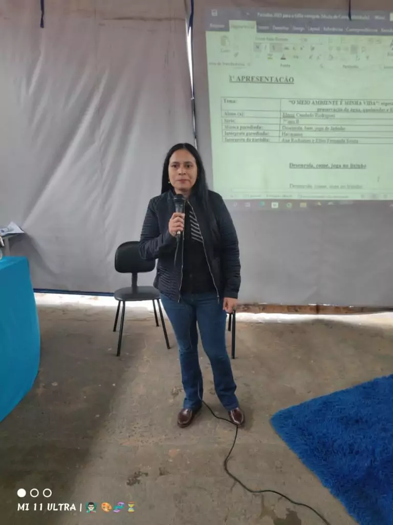 Prefeitura de Caracol e LDP Assessoria e Consultoria realizaram Concurso de Paródias na Escola Municipal João José Leite da Silva