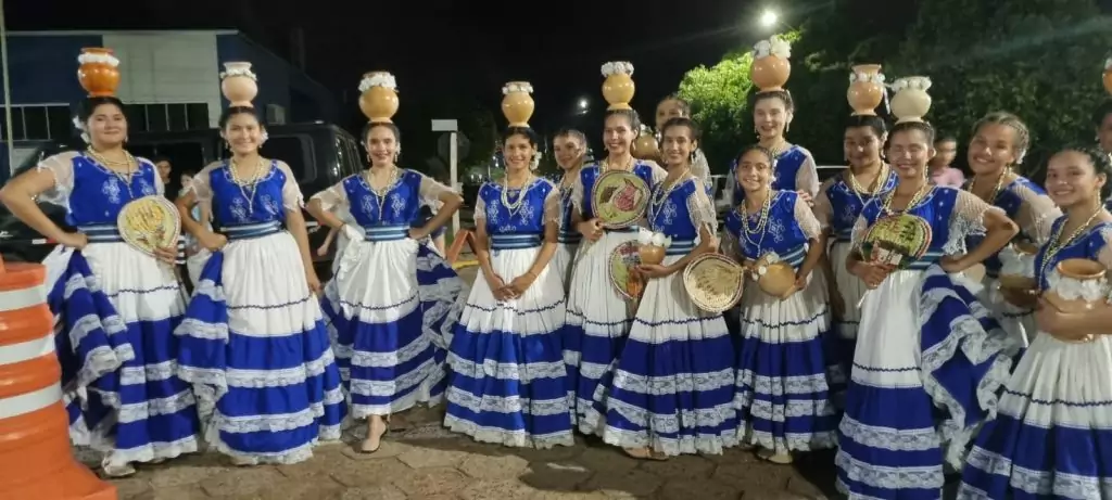 1ª Festa da Cultura Paraguaia de Caracol surpreende em público e organização
