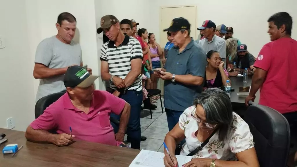 Prefeitura de Caracol adquire área para construção de novas moradias