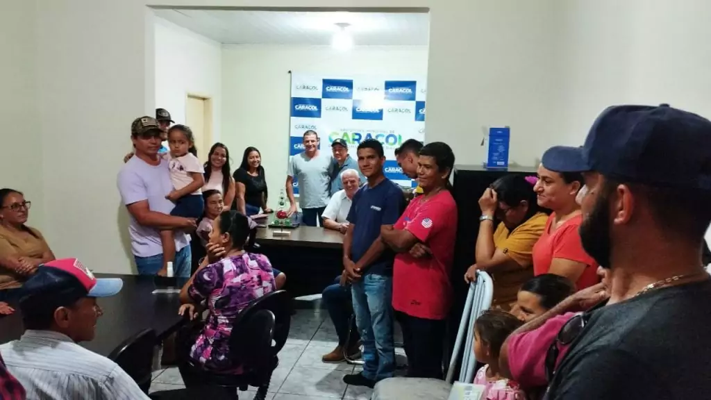 Prefeitura de Caracol adquire área para construção de novas moradias