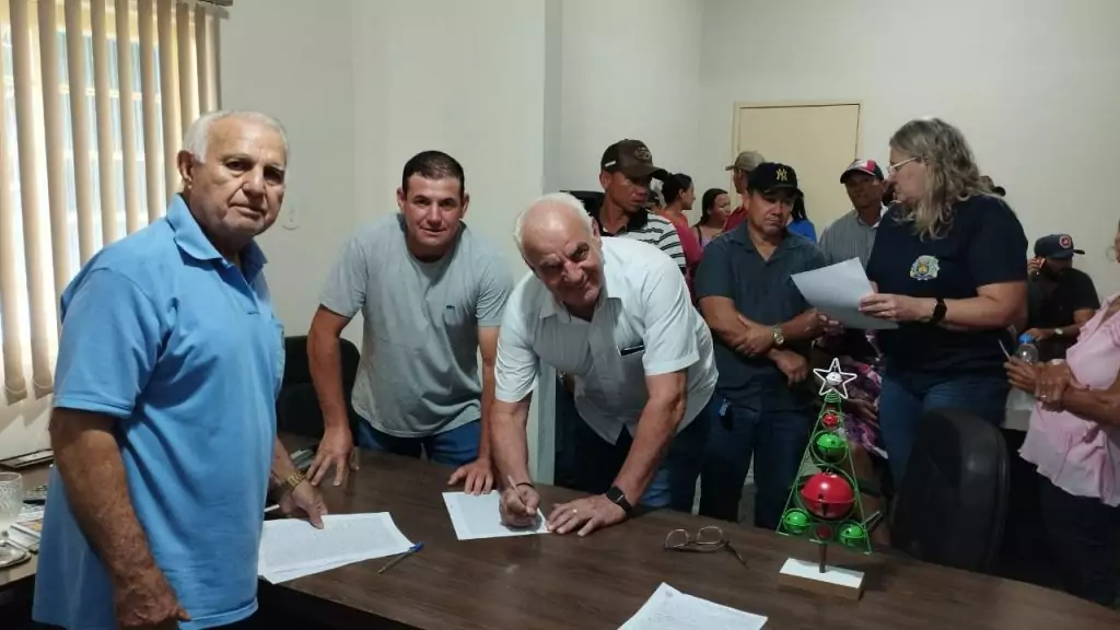 Prefeitura de Caracol adquire área para construção de novas moradias