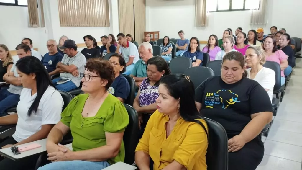 Prefeitura de Caracol empossa Ogair Garcia Leite como nova secretária de Assistência Social do município