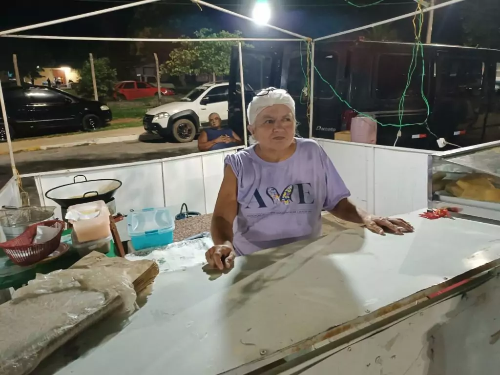 Com sucesso de público, show do grupo Samba Trio marca festividades dos 59 anos de Caracol