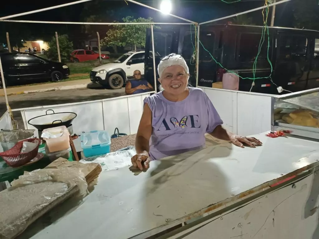 Com sucesso de público, show do grupo Samba Trio marca festividades dos 59 anos de Caracol