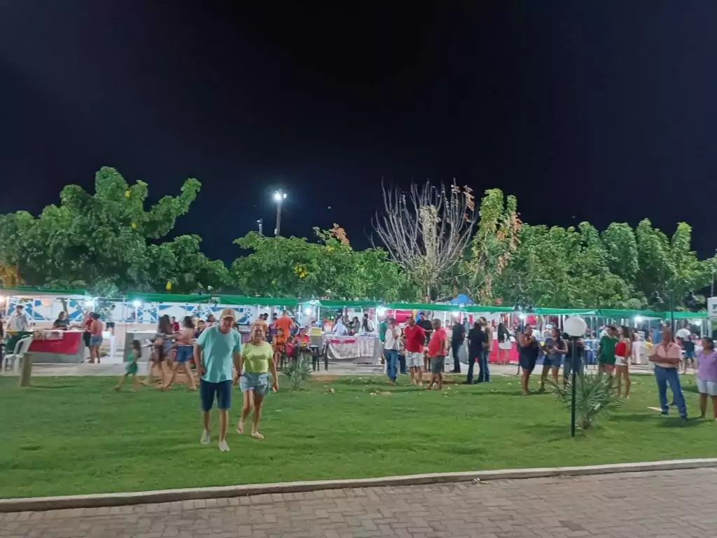 Com sucesso de público, show do grupo Samba Trio marca festividades dos 59 anos de Caracol