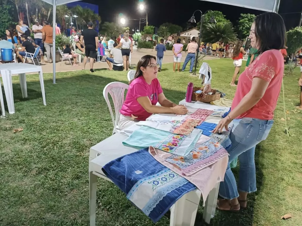 Com sucesso de público, show do grupo Samba Trio marca festividades dos 59 anos de Caracol