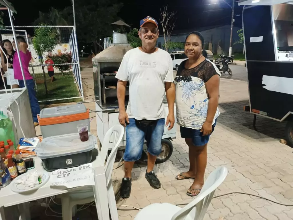 Com sucesso de público, show do grupo Samba Trio marca festividades dos 59 anos de Caracol