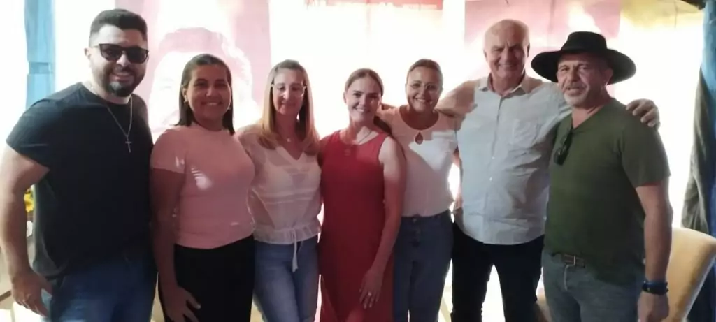 Prefeitura de Caracol comemora Dia do Servidor Público com churrasco e boa música Prefeitura de Caracol comemora Dia do Servidor Público com churrasco e boa música