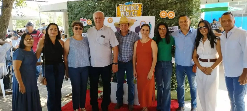 Prefeitura de Caracol comemora Dia do Servidor Público com churrasco e boa música Prefeitura de Caracol comemora Dia do Servidor Público com churrasco e boa música