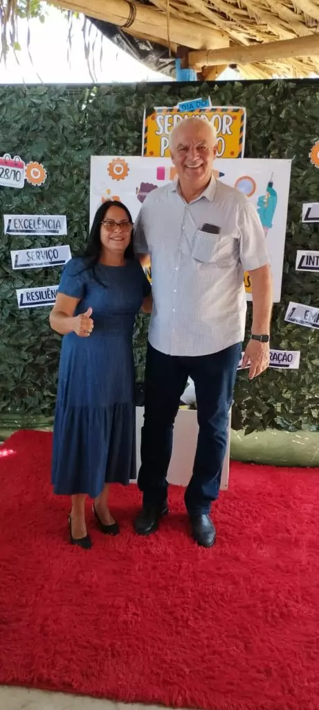 Prefeitura de Caracol comemora Dia do Servidor Público com churrasco e boa música Prefeitura de Caracol comemora Dia do Servidor Público com churrasco e boa música