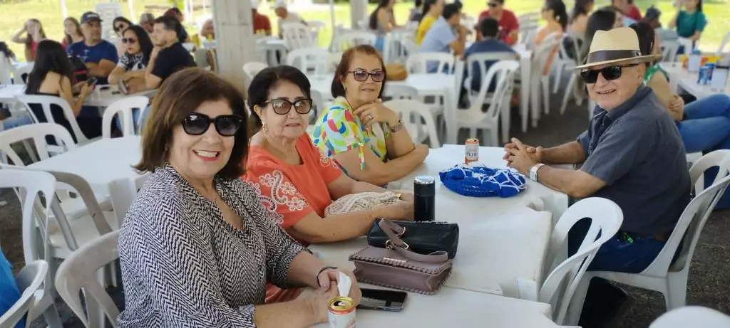 Prefeitura de Caracol comemora Dia do Servidor Público com churrasco e boa música Prefeitura de Caracol comemora Dia do Servidor Público com churrasco e boa música