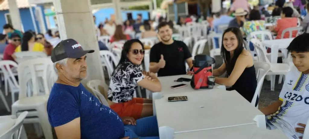 Prefeitura de Caracol comemora Dia do Servidor Público com churrasco e boa música Prefeitura de Caracol comemora Dia do Servidor Público com churrasco e boa música