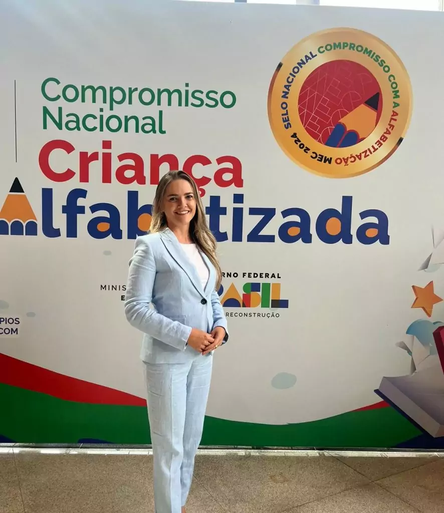 Direto de Brasília: Educação de Caracol recebe Selo Ouro Direto de Brasília: Educação de Caracol recebe Selo Ouro