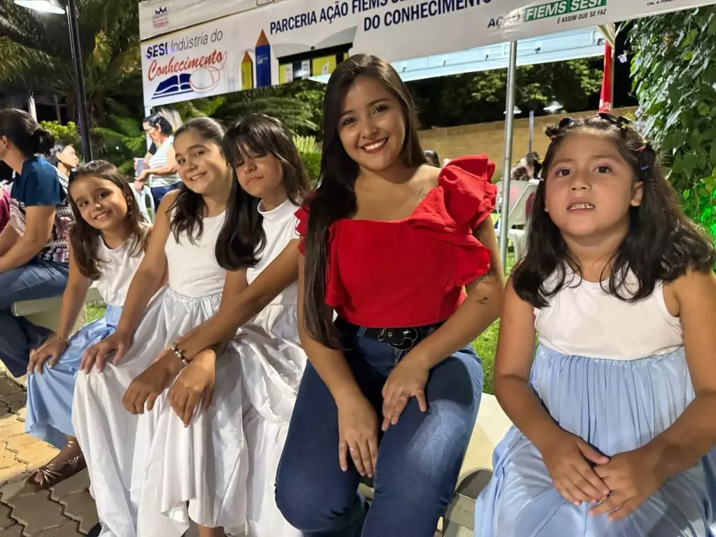 Sucesso de pblico e aes marcaram Especial Dia da Mulher em Caracol