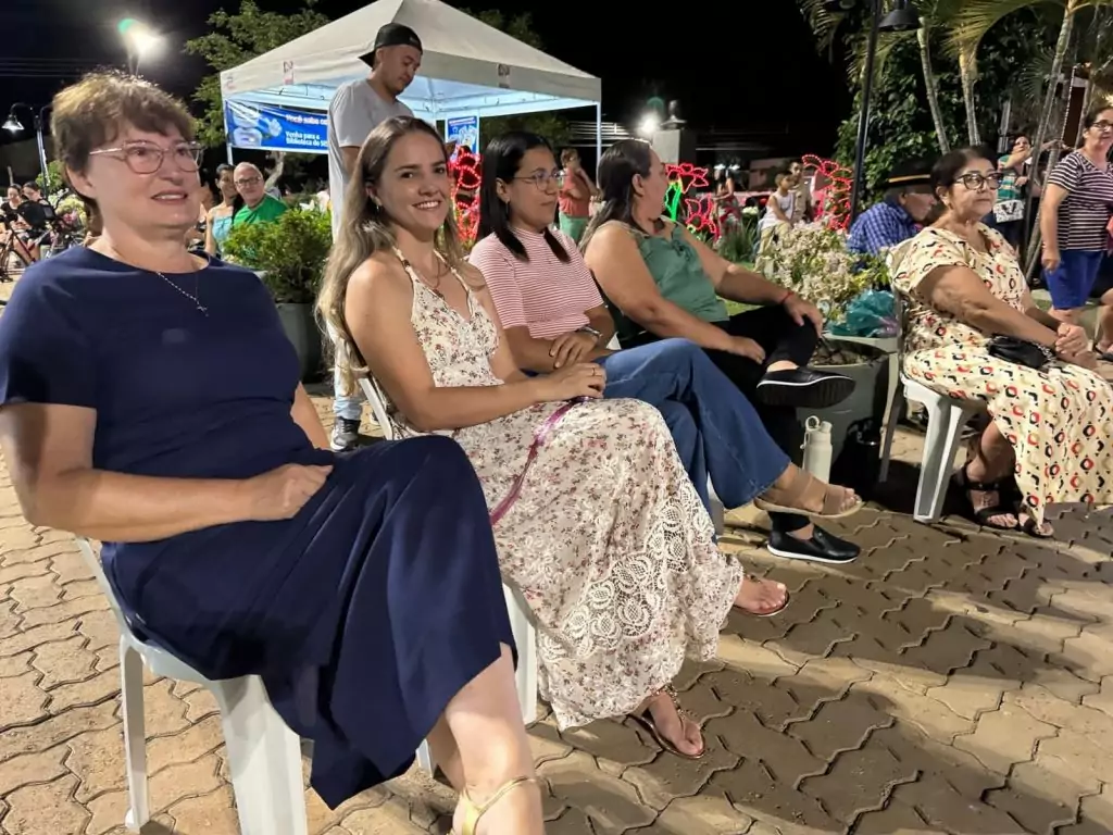 Sucesso de pblico e aes marcaram Especial Dia da Mulher em Caracol