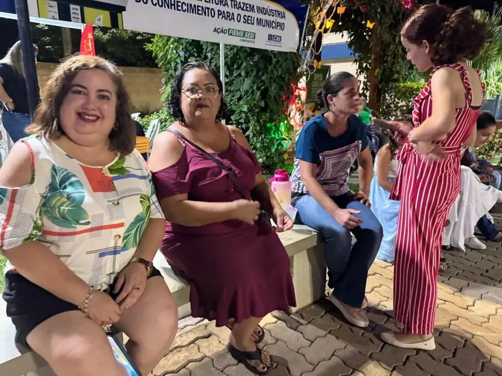 Sucesso de pblico e aes marcaram Especial Dia da Mulher em Caracol