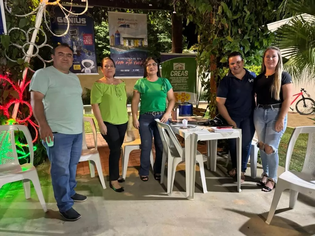 Sucesso de pblico e aes marcaram Especial Dia da Mulher em Caracol