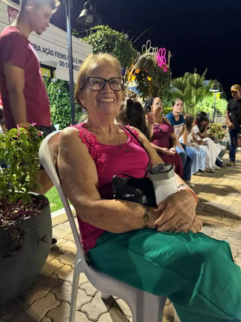 Sucesso de pblico e aes marcaram Especial Dia da Mulher em Caracol