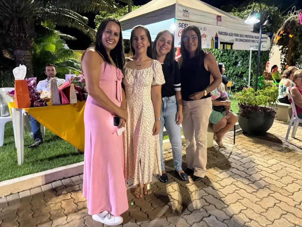Sucesso de pblico e aes marcaram Especial Dia da Mulher em Caracol
