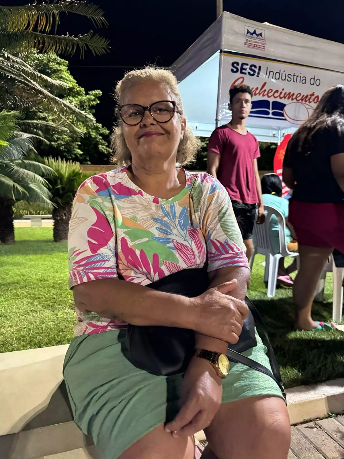Sucesso de pblico e aes marcaram Especial Dia da Mulher em Caracol