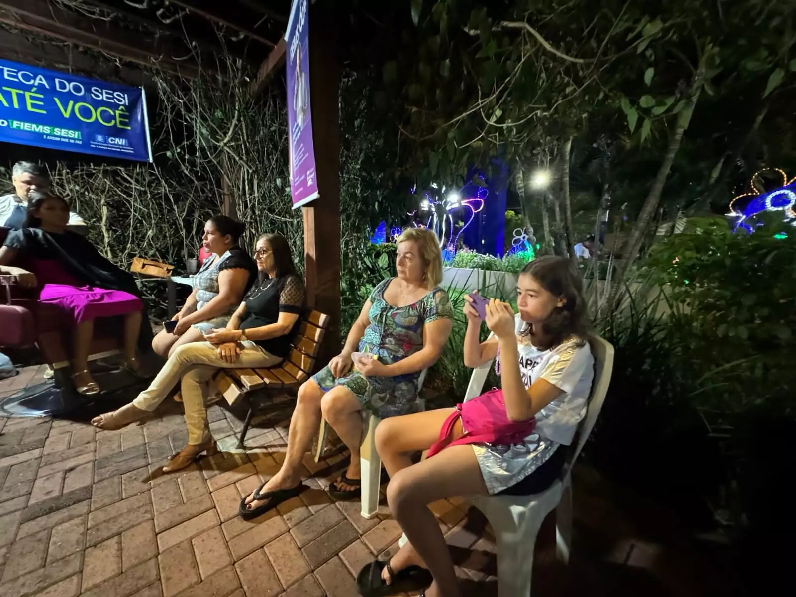 Sucesso de pblico e aes marcaram Especial Dia da Mulher em Caracol