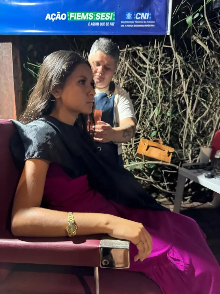 Sucesso de pblico e aes marcaram Especial Dia da Mulher em Caracol