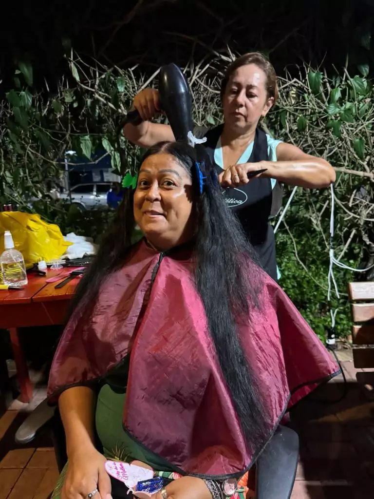 Sucesso de pblico e aes marcaram Especial Dia da Mulher em Caracol