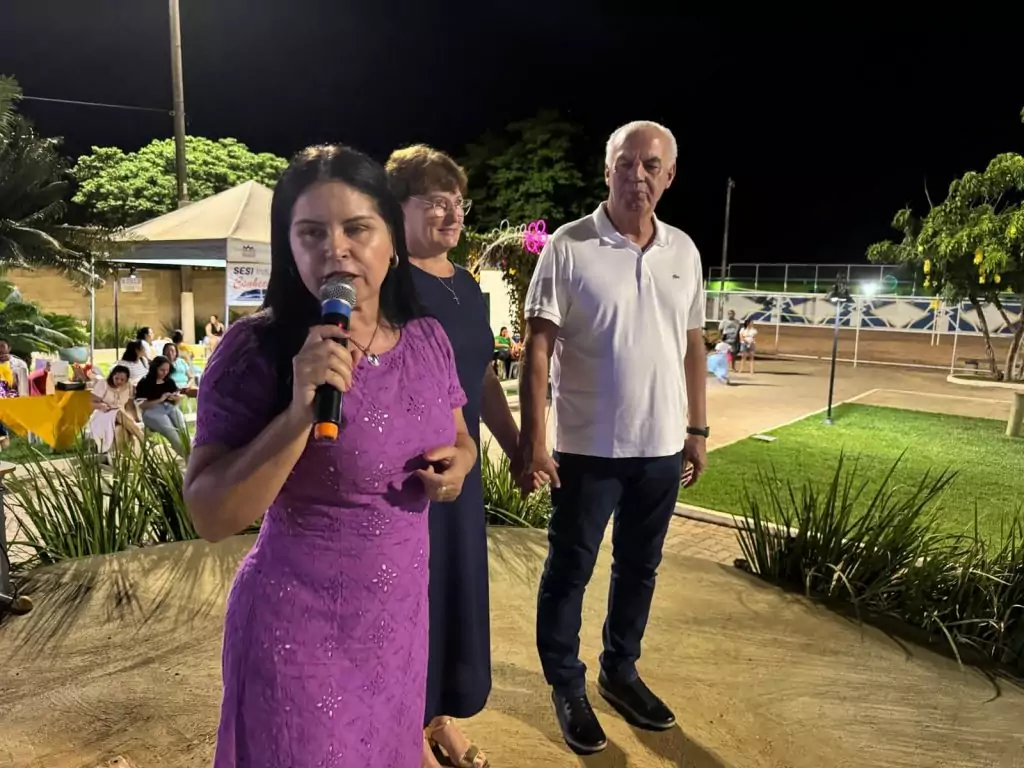 Sucesso de pblico e aes marcaram Especial Dia da Mulher em Caracol