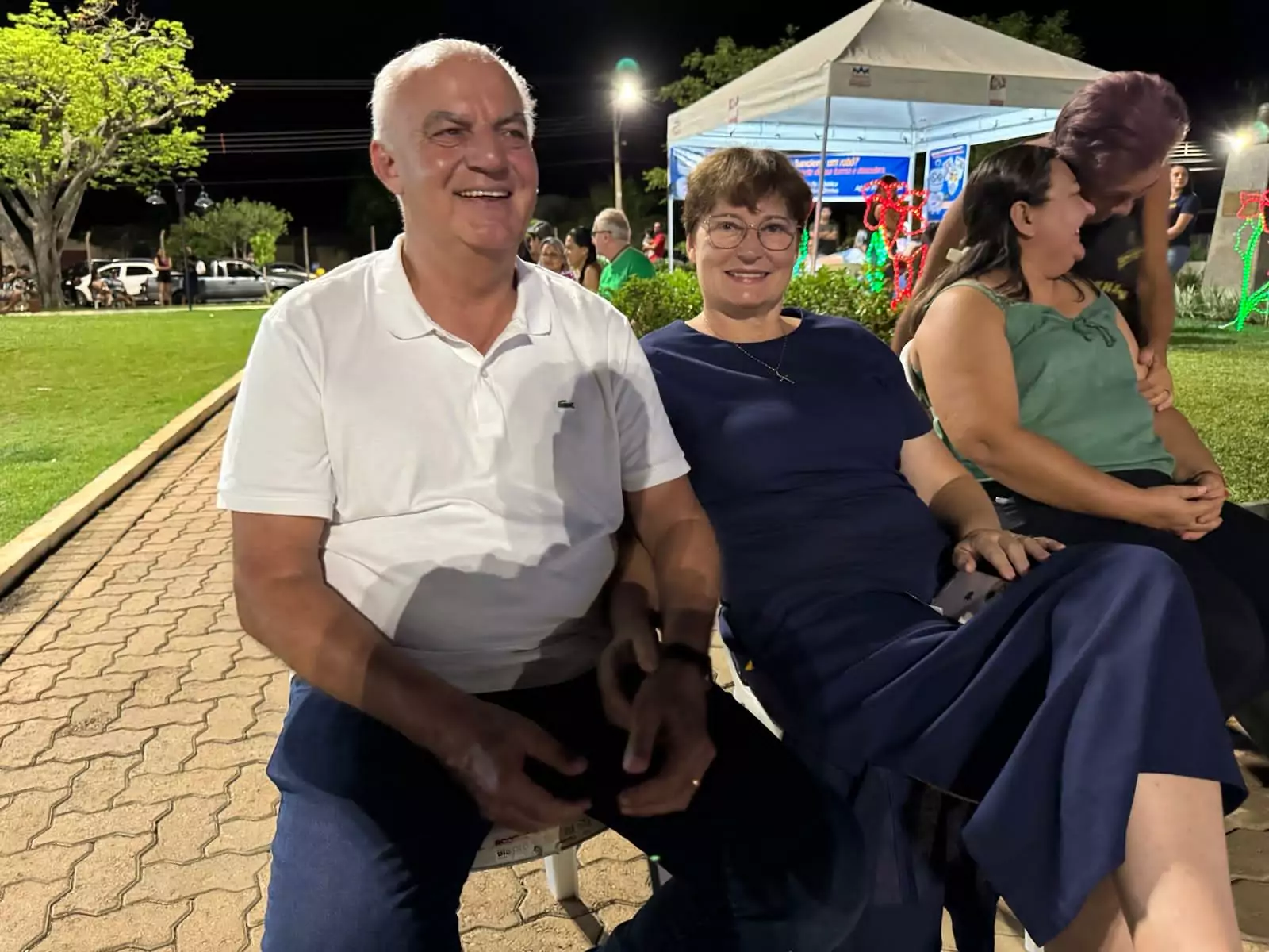 Sucesso de pblico e aes marcaram Especial Dia da Mulher em Caracol