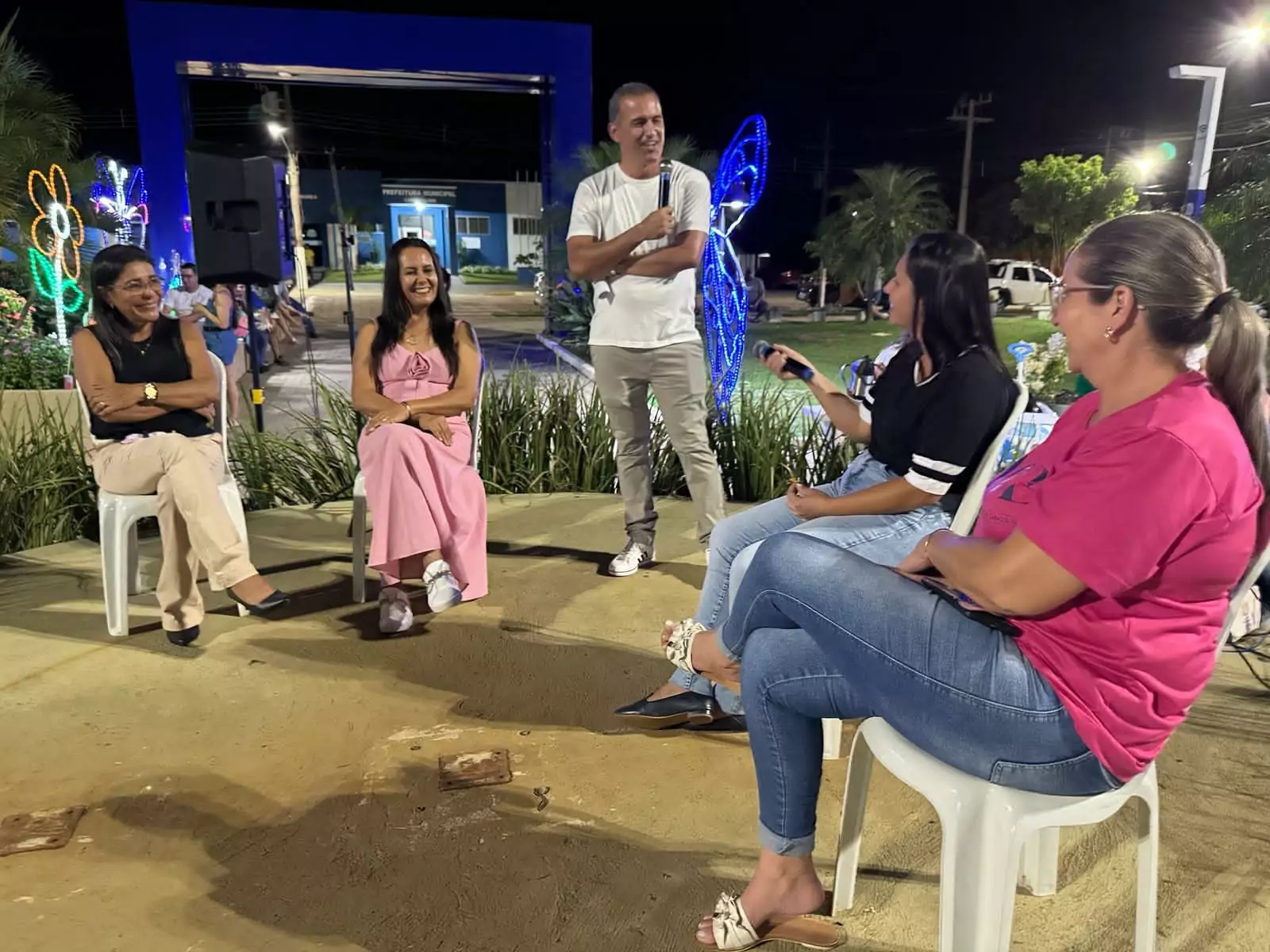 Sucesso de pblico e aes marcaram Especial Dia da Mulher em Caracol