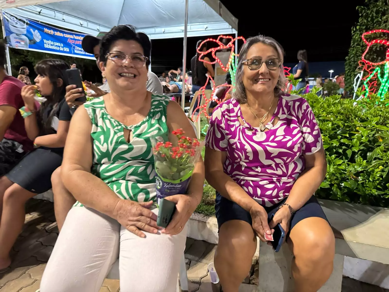 Sucesso de pblico e aes marcaram Especial Dia da Mulher em Caracol