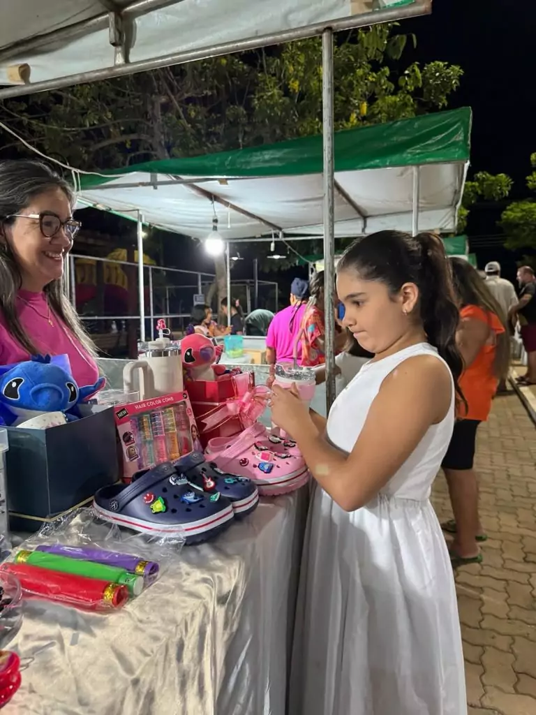 Sucesso de pblico e aes marcaram Especial Dia da Mulher em Caracol