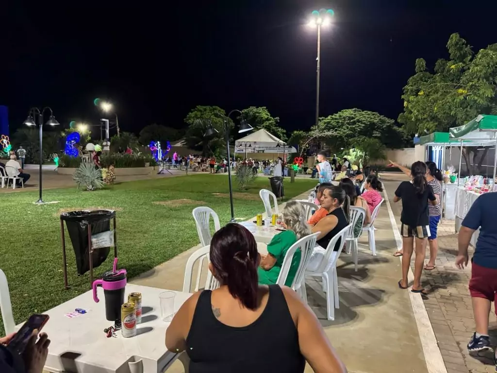 Sucesso de pblico e aes marcaram Especial Dia da Mulher em Caracol