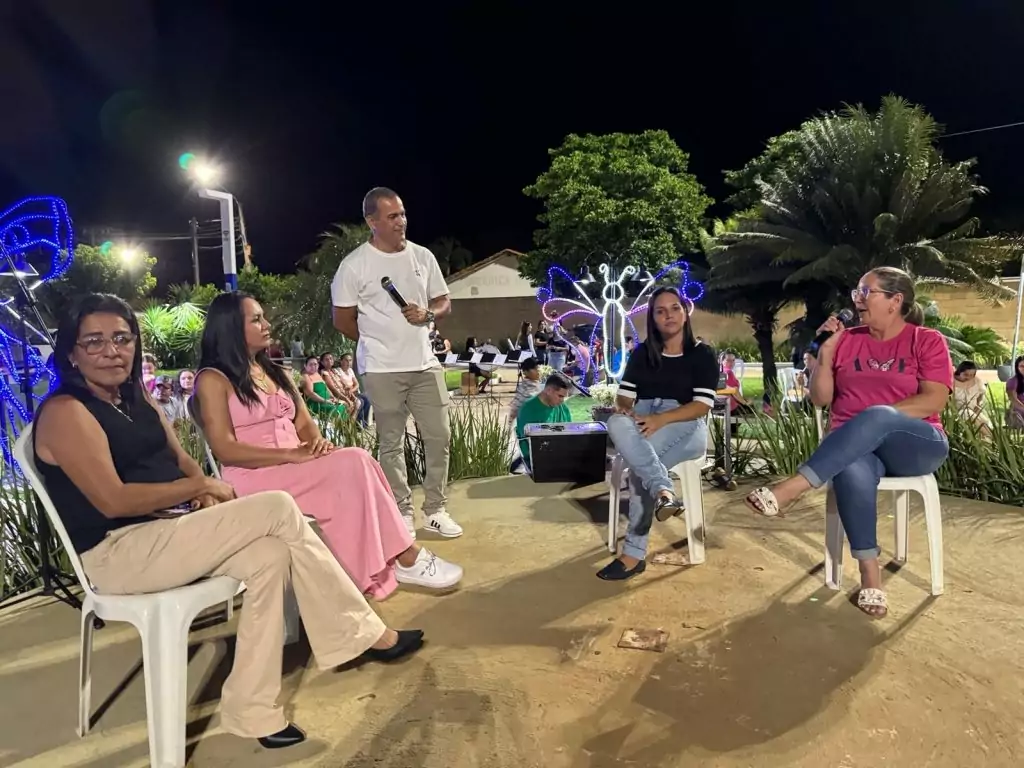 Sucesso de pblico e aes marcaram Especial Dia da Mulher em Caracol